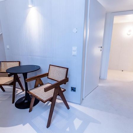 Großzügiges Apartment mit Lounge nähe Naschmarkt Viena Exterior foto