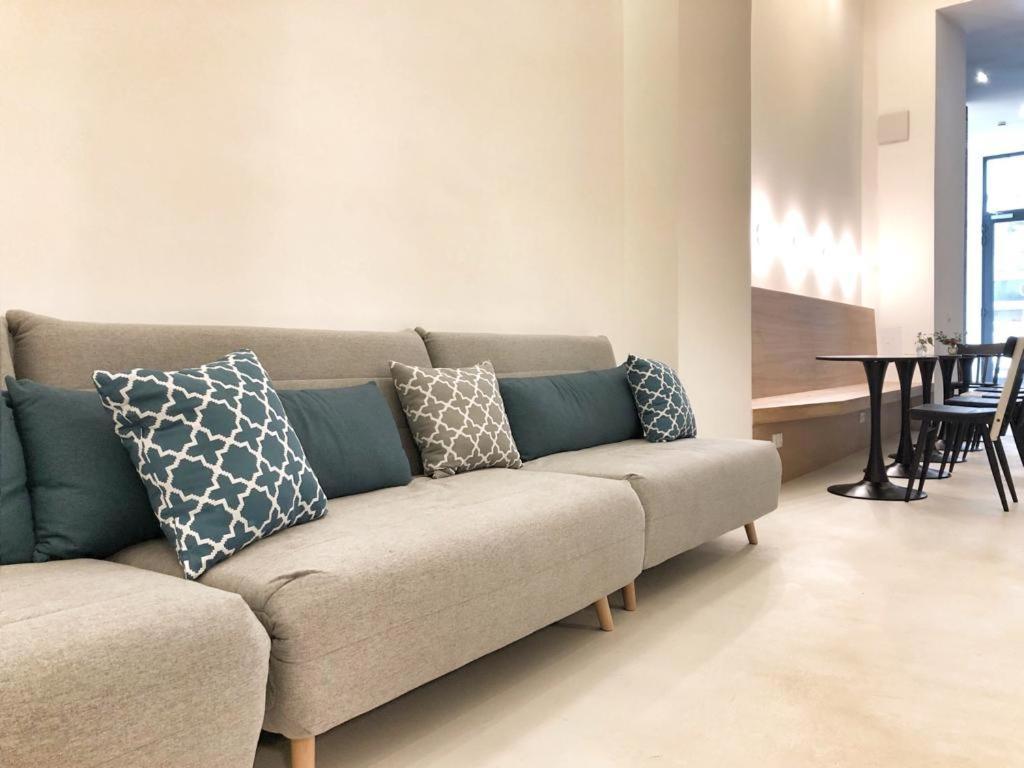 Großzügiges Apartment mit Lounge nähe Naschmarkt Viena Exterior foto