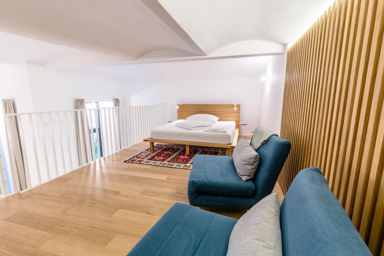 Großzügiges Apartment mit Lounge nähe Naschmarkt Viena Exterior foto