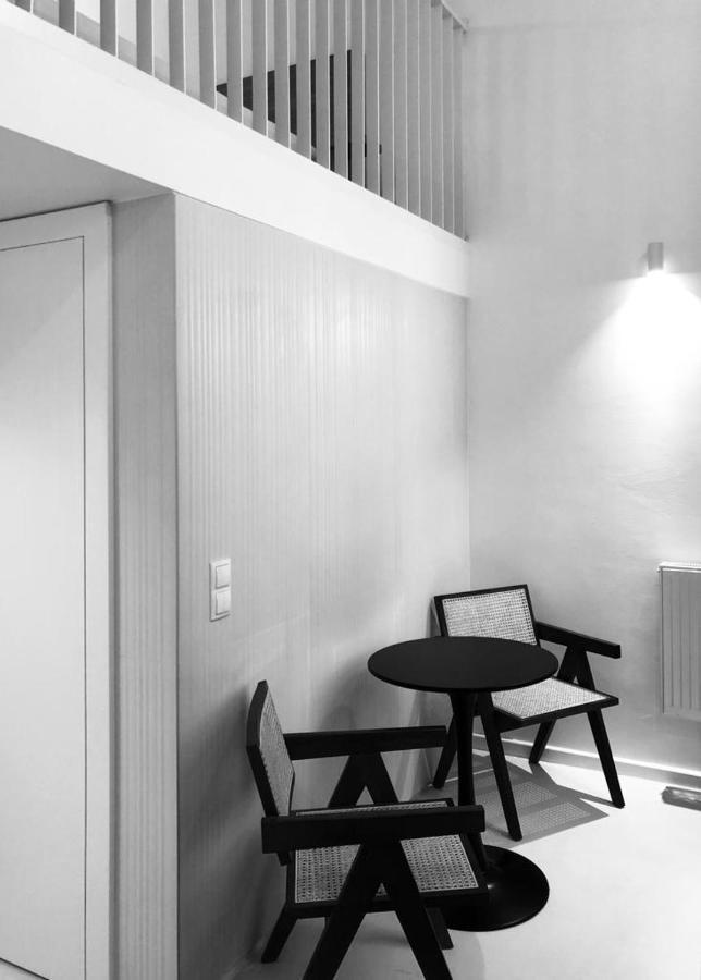 Großzügiges Apartment mit Lounge nähe Naschmarkt Viena Exterior foto